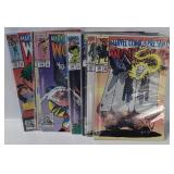 Marvel Comics Presents Wolverine # 100 - 108