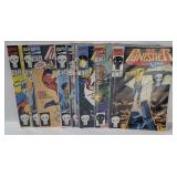 The Punisher # 60 - 70