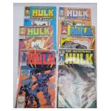 Incredible Hulk 350, 363 - 367