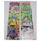 Incredible Hulk 374, 375, 393, 397 & Annuals