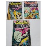 All New Adventure Comics # 428, 429 & 430