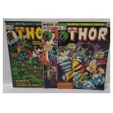 Thor 220, 226 & 227 British Covers