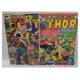 Thor 234, 247 & 249 British Covers