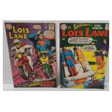 Lois Lane # 82 & 83