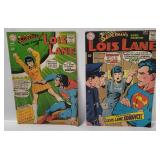 Lois Lane # 84 & 85