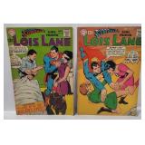 Lois Lane # 87 & 88