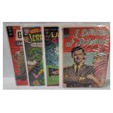 Jerry Lewis, Gomer Pyle, I Dream Of Jeannie &