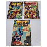 Tales Of Suspense 96, 97 & 99