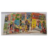 Archie's Christmas Stocking 179, 180, 204 & More