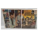 Colt .45 #1058, Wyatt Earp # 6 & Jamie Mcpheeters