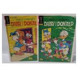 Daisy & Donald # 1 & 2