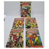 Daredevil # 95 - 99