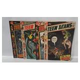 Teen Titans 30 - 33