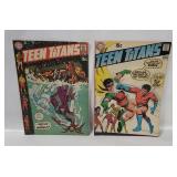 Teen Titans 28 & 29