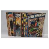 Teen Titans 34 - 37