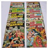 Sub-Mariner 58 - 64 & 66