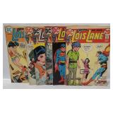 Lois Lane # 131 - 136