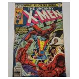 X-Men # 129  British Cover