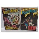 Wonder Woman 185 & 186