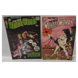 Wonder Woman 189 & 190