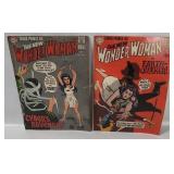 Wonder Woman 187 & 188