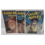 Gabby Hayes Western 15 & 36/ Adventure # 54