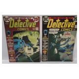 Detective Comics 434 & 435