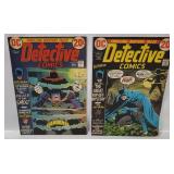 Detective Comics 432 & 433