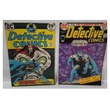 Detective Comics 436 & 437