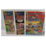 Archie 218, 224 & Everything's Archie 21