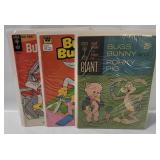 Bugs Bunny & Porky Pig 1 & Bugs Bunny