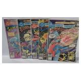 Dc Comics Presents # 22, 24, 27, 28 & 29