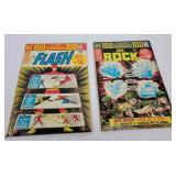 Super Spectacular #16 Sgt. Rock & #22 Flash