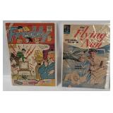 The Flying Nun # 3 & Freddy # 25