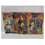 World'S Finest 180, 181, 183, 186, 188 & 189