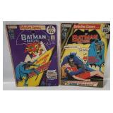 Detective Comics 417 & 418