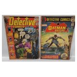 Detective Comics 419 & 420