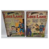 Lois Lane # 42 & 43
