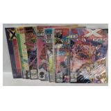 X-Factor 80 - 84, Annual 1 - 7 & Special