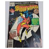 The Spiderwoman #1