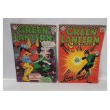 Green Lantern 49 & 50