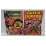Green Lantern 51 & 53