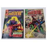 Daredevil # 35 & 36