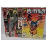 Wolverine # 27 - 30