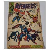 The Avengers 58