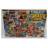 Fantastic Four King-Size Special 9, 10 & 13