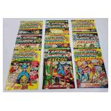 Captain America 160 - 168