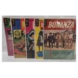Bonanza 1, 7, 12, 16 & 18
