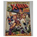 X-Men # 89 British Cover