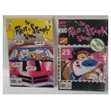 Ren & Stimpy Show # 16 & 26